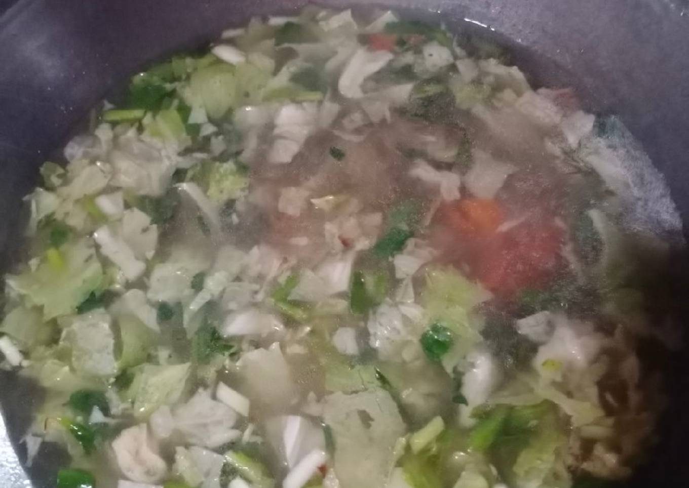 Cara Gampang Membuat Sayur Sop, Bikin Ngiler