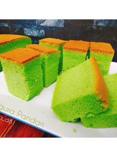Foto resep Ogura Pandan
