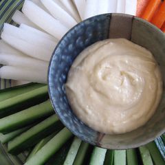 Miso Mayo Dip A picture of Miso Mayo Dip.