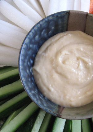 A picture of Miso Mayo Dip.