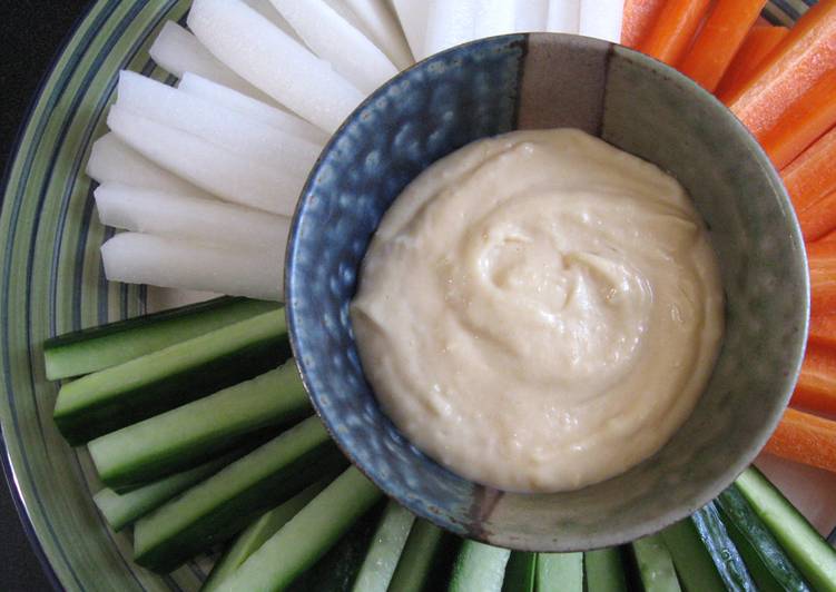 Step-by-Step Guide to Prepare Ultimate Miso Mayo Dip