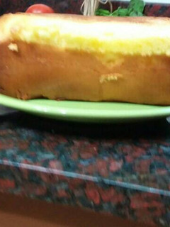 Una foto de Budín fácil y rico
