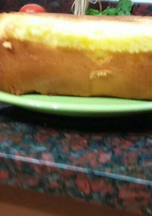 Una foto de Budín fácil y rico