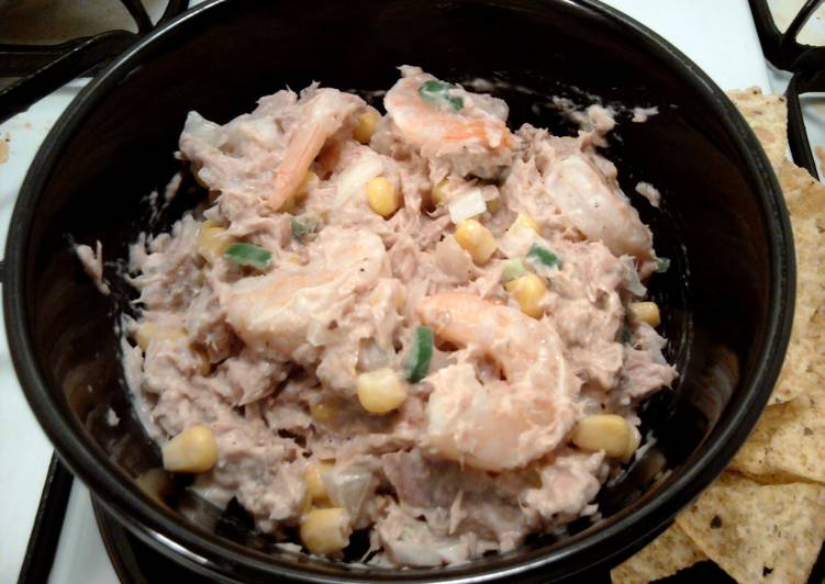 Easy Way to Prepare Speedy crys's tuna salad