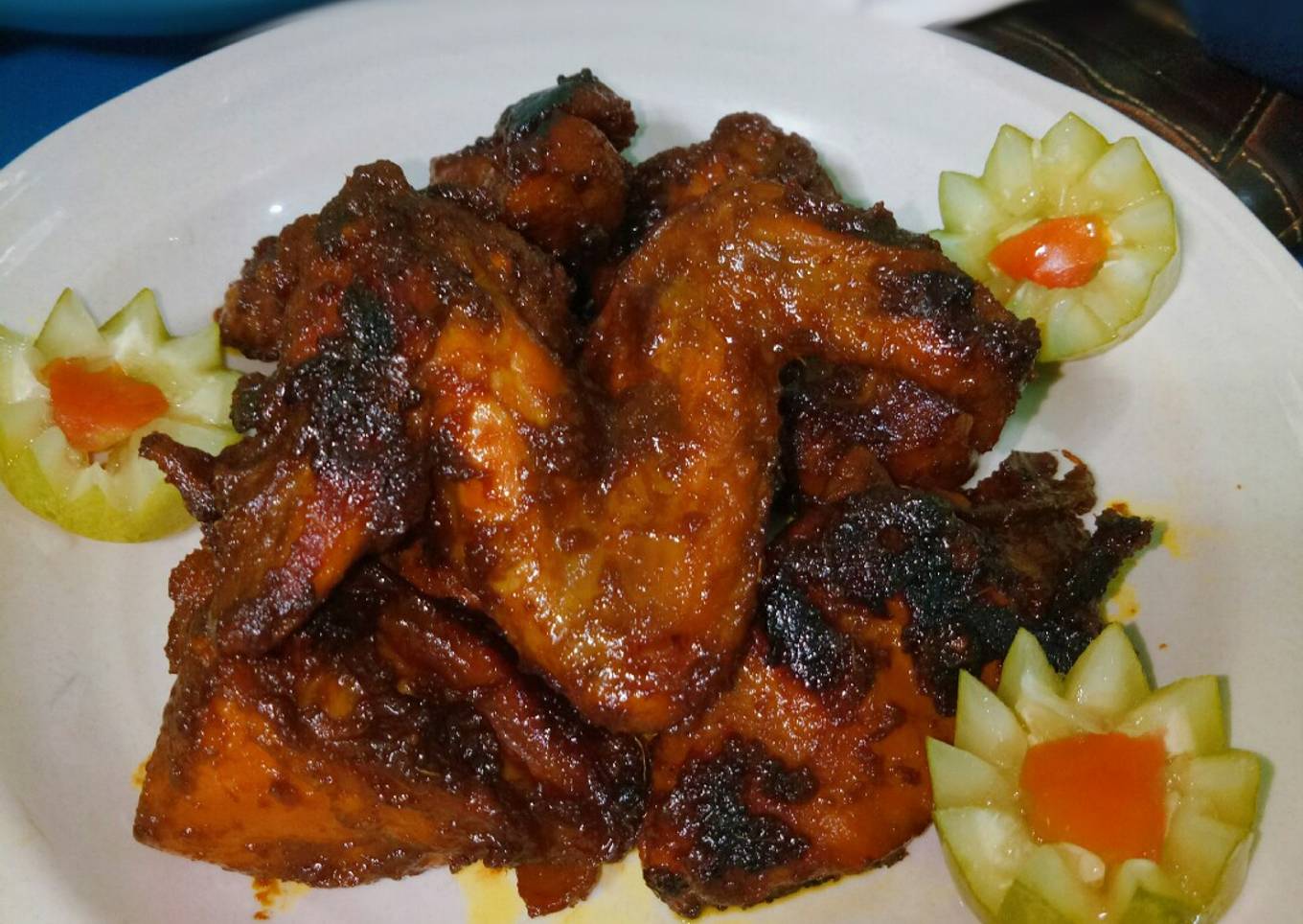 "Ayam Bakar"