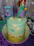Pastel de cumpleaños 🎂