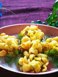 পাপড় আলু টিক্কি (papar aloo tikki recipe in Bengali) রেসিপির প্রধান ছবি