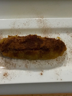 Una foto de Conos de auyama y batata (Kogame Imo)