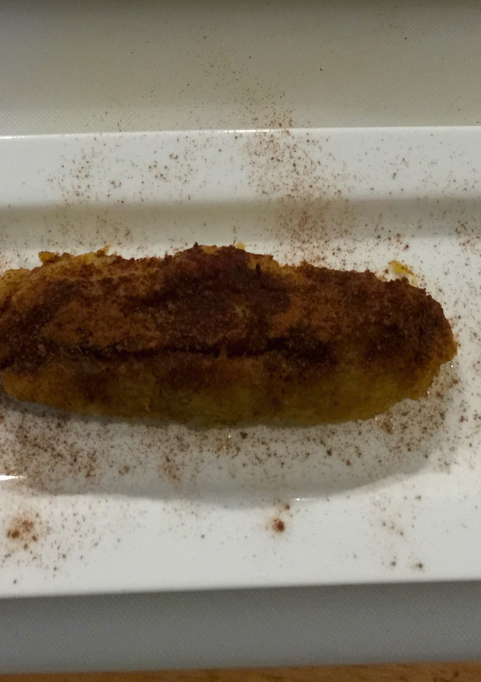 Una foto de Conos de auyama y batata (Kogame Imo)