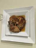 Chuletas de Cerdo a la Cerveza