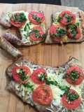 Matahambre de Ternera a la Pizza