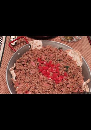 Una foto de Trigo con Jamon