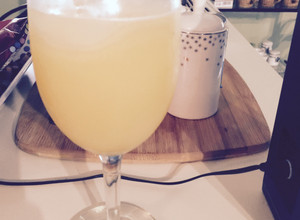 Una foto de Licuado para tratar el Ácido Úrico