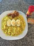 Huevos Endiablados a la Mostaza
