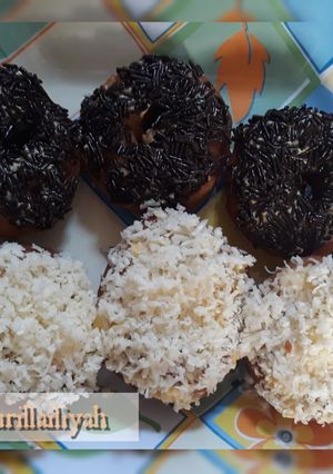 Foto resep Donat menul