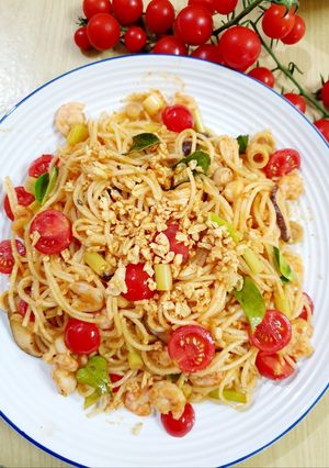 Foto resep Spaghetti TomYum