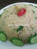Parsley rice