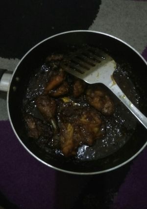 Foto resep Ayam kecap pedas