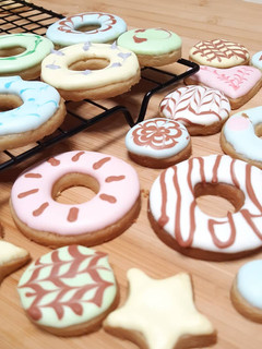 Foto resep Icing Sugar Cookies