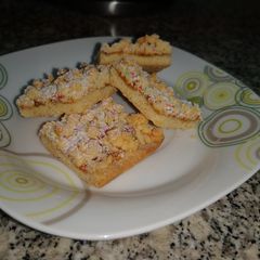 A picture of Hungarian Tart.