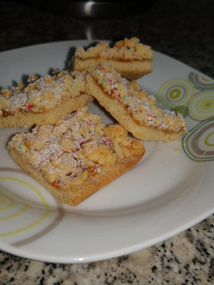 A picture of Hungarian Tart.