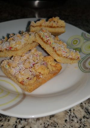 A picture of Hungarian Tart.