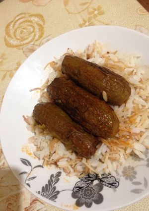 صورة لوصفة طبخة الابلما