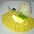 Ají de Pollo