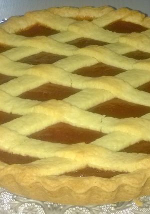 Una foto de Pasta Frola Clásica 