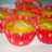 Muffins de Frutillas