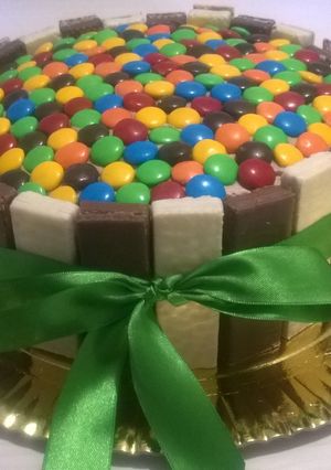 Una foto de Torta Infantil 