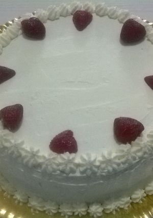 Una foto de Torta Tres Leches
