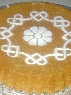 Una foto de Tarta de Ricota