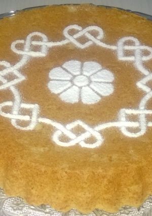 Una foto de Tarta de Ricota