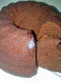 Bundt Cake de Chocolate 