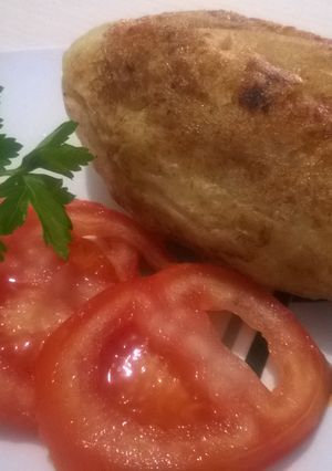 Una foto de Papas Rellenas