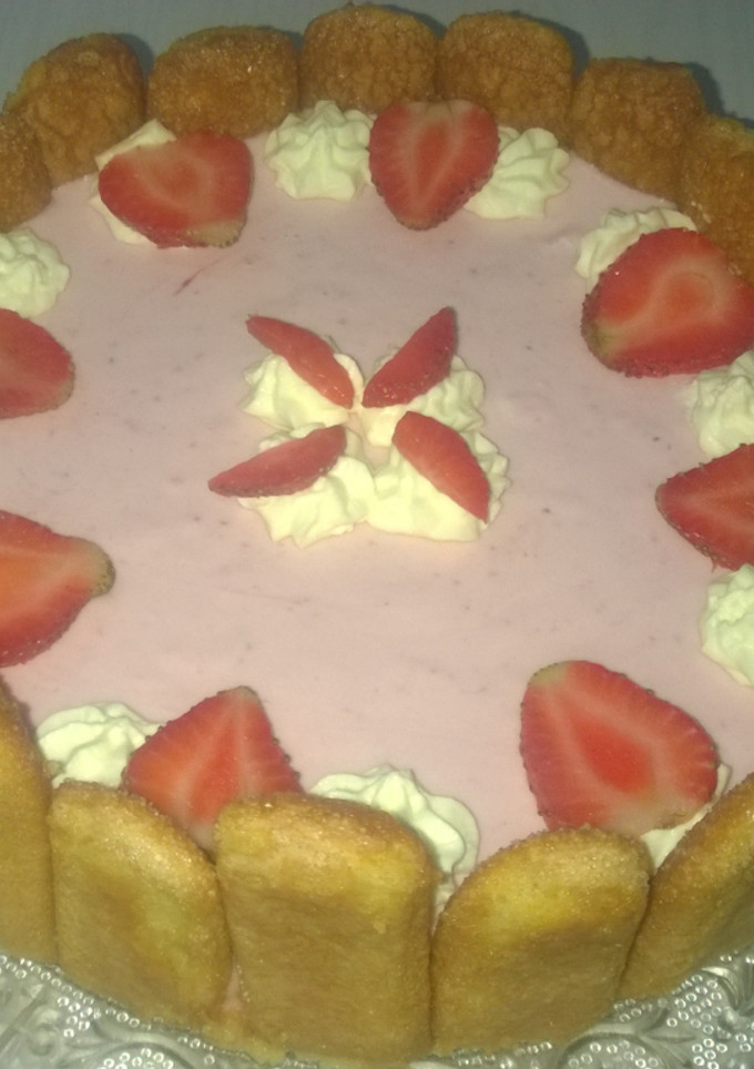 Una foto de Charlotte de Frutillas 
