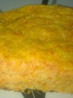 Una foto de Soufflé de Zanahorias 