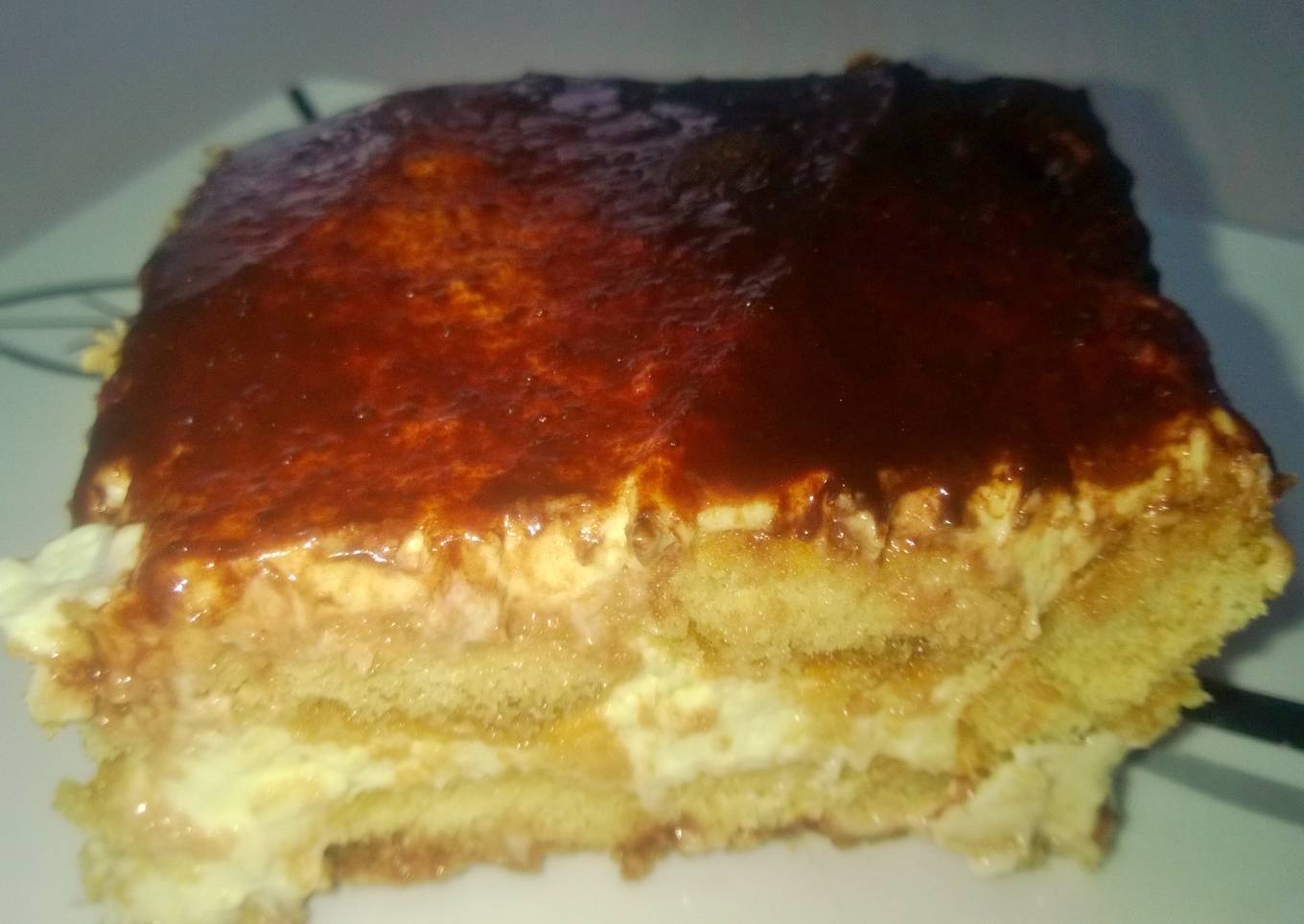 Tiramisú