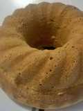 Bundt cake de naranja 