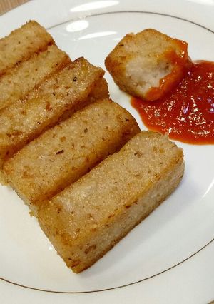 Foto resep Kue Lobak (Turnip Cake)