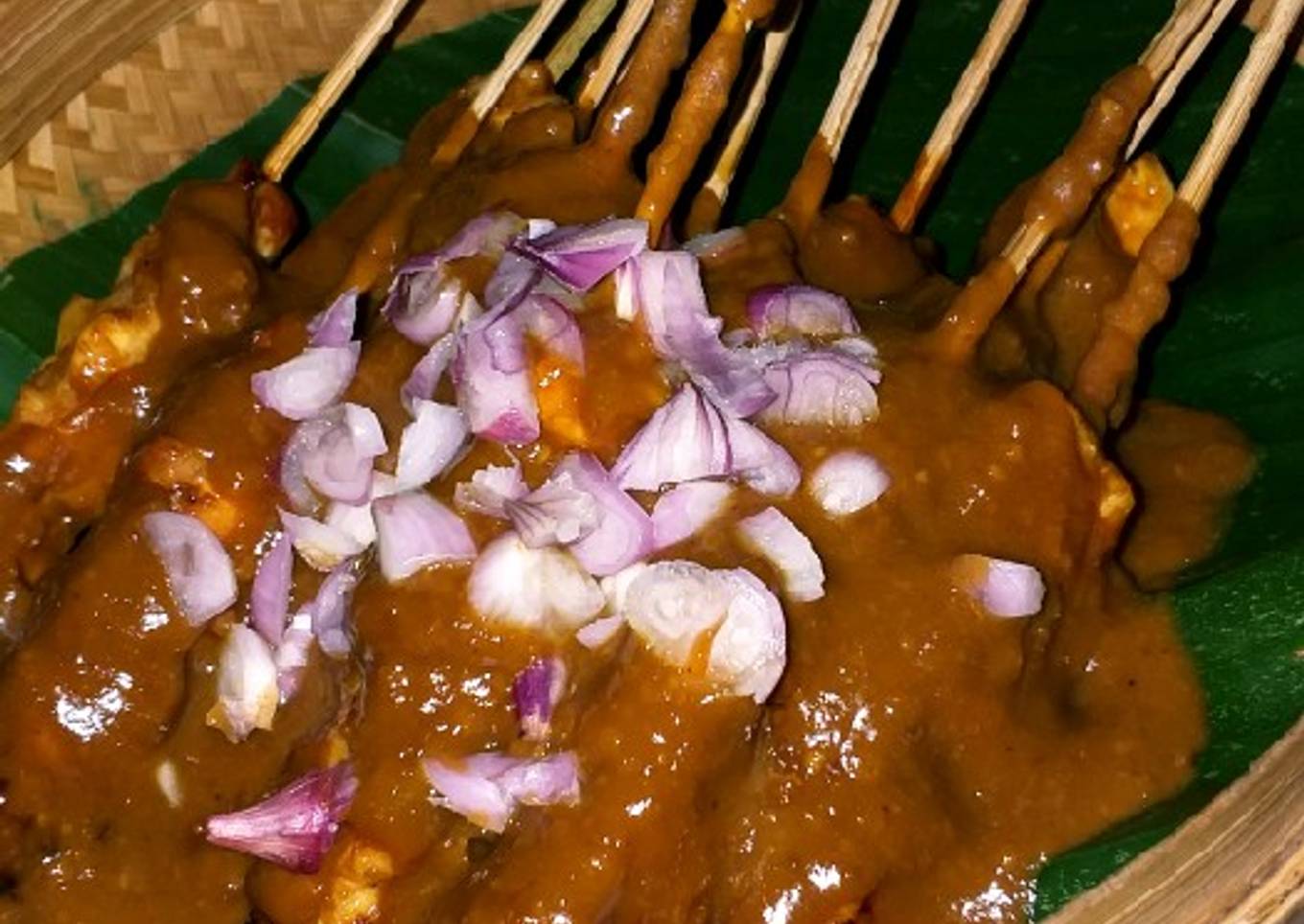 Sate Ayam Bakulan