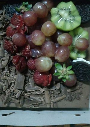 Foto resep Puding brownies