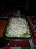 Ravioli traviesos con Pollo 