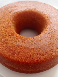 Foto di Banana bread in friggitrice ad aria