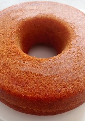 Foto di Banana bread in friggitrice ad aria