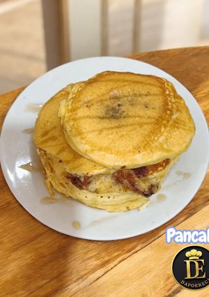 Foto resep Pancake Simple