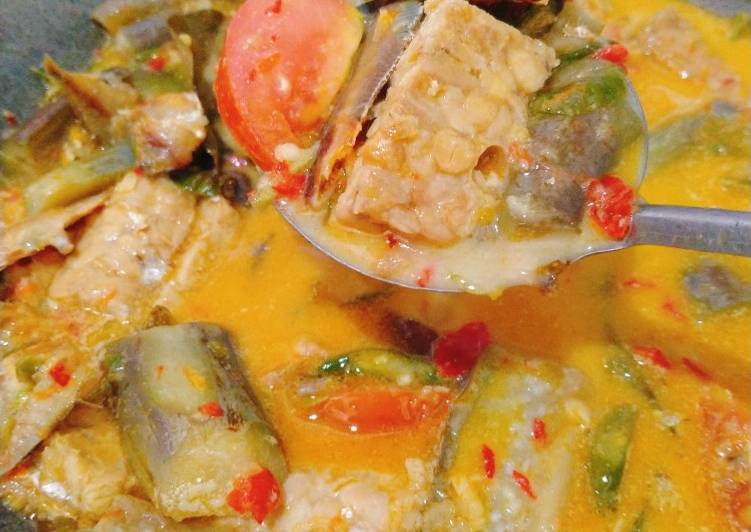 Bumbu Gulai terong pedas | Resep Membuat Gulai terong pedas Yang Bikin Ngiler