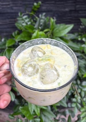 Foto resep Alpukat Kocok Khas Medan