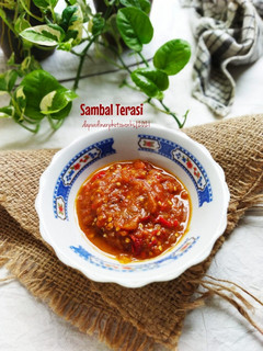 Foto resep Sambal Terasi